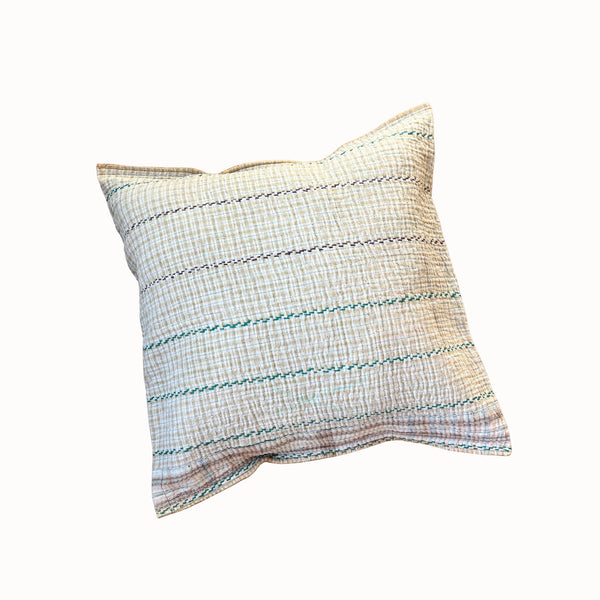 Coussin Lassi beige