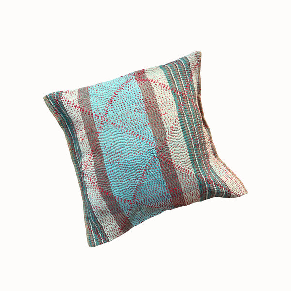 Coussin Lassi brodé