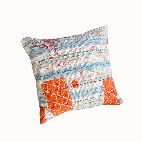 Coussin Lassi orange