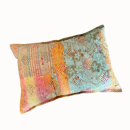 Coussin Jhappi pastel