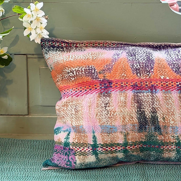 Coussin Jhappi design