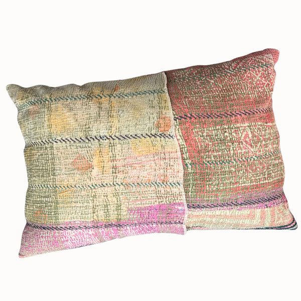 Coussin Jhappi pastel