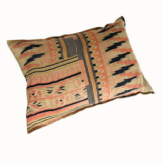 Coussin Jhappi géométrique