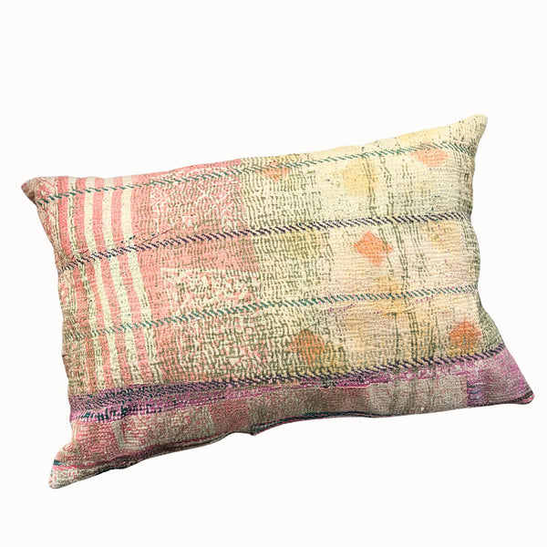 Coussin Jhappi pastel