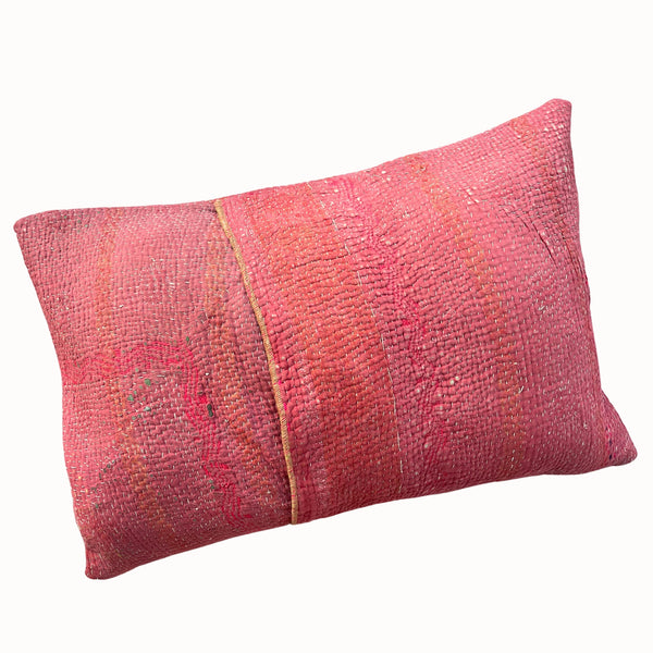 Coussin Jhappi roserouge