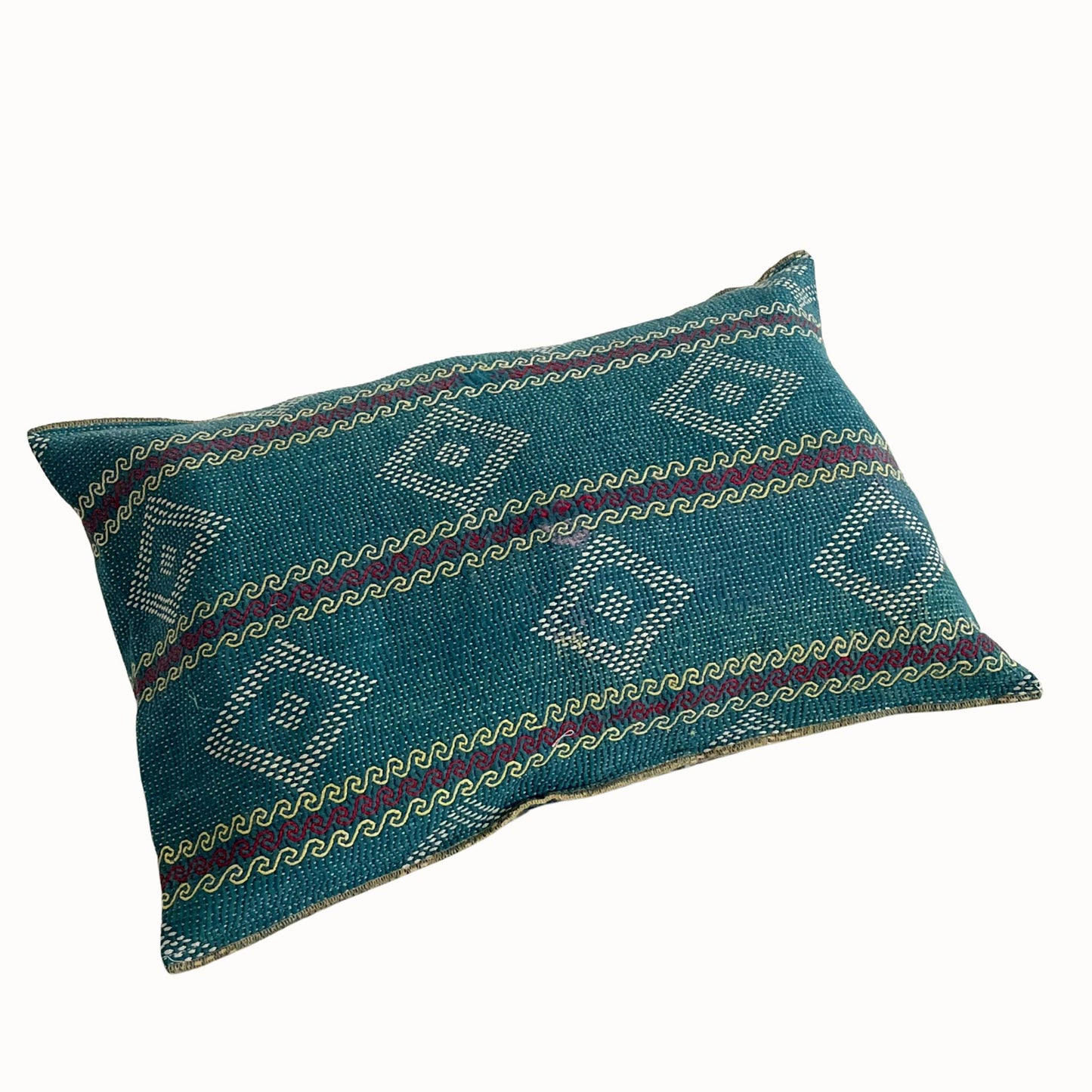 Coussin Jhappi losange