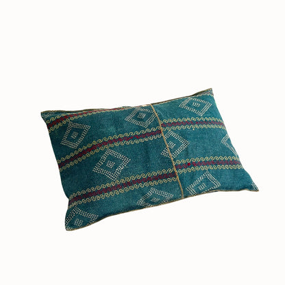 Coussin Jhappi losange