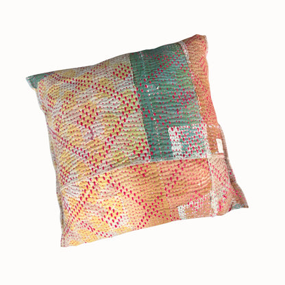 Coussin Lassi orange