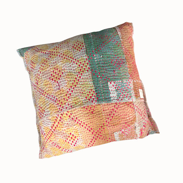 Coussin Lassi orange