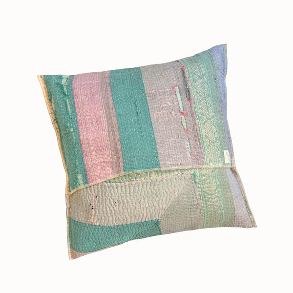 Coussin Lassi rayé