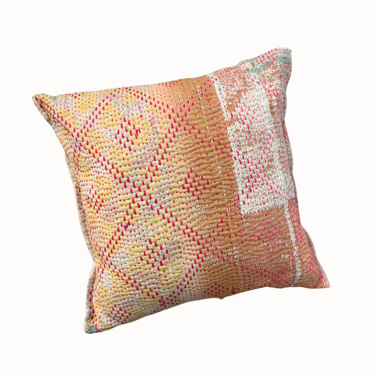 Coussin Lassi orange