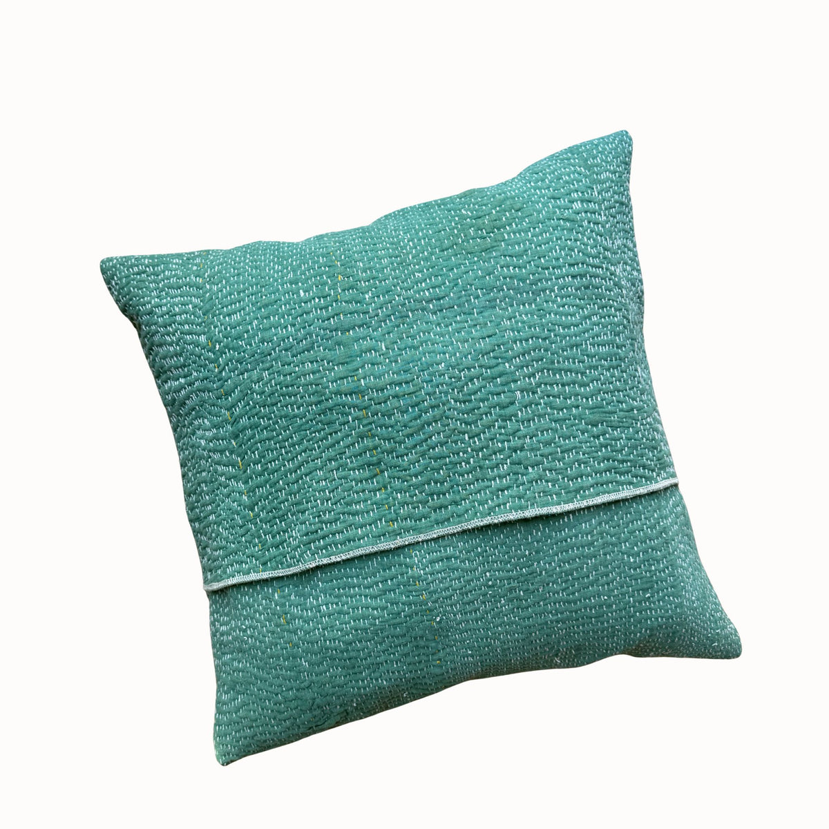 Coussin Lassi vert