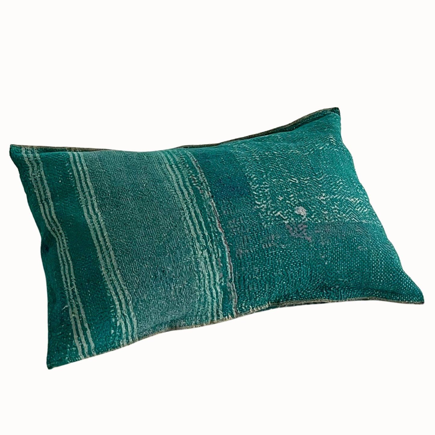 Coussin Jhappi vert