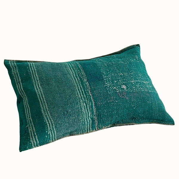 Coussin Jhappi vert