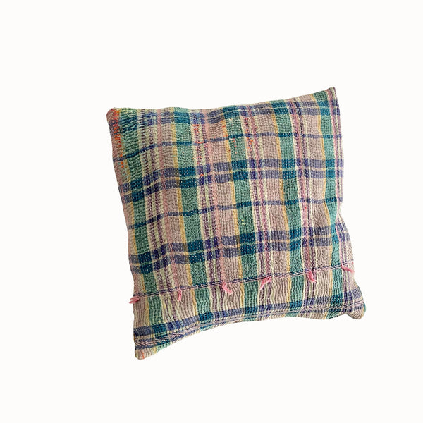 Coussin Lassi pompon