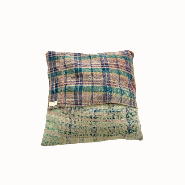 Coussin Lassi pompon