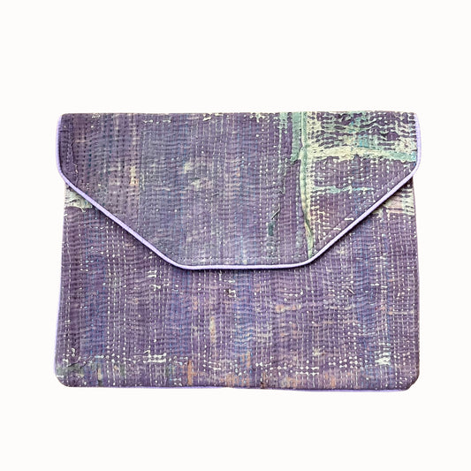 Housse d'ordinateur Tara violette