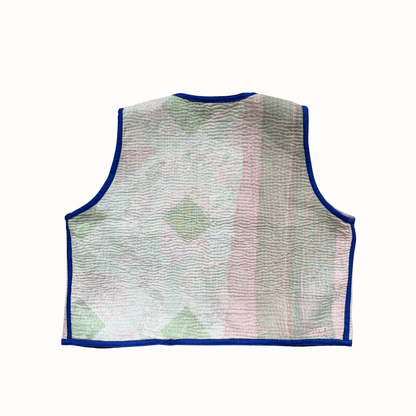 Gilet Aura violet