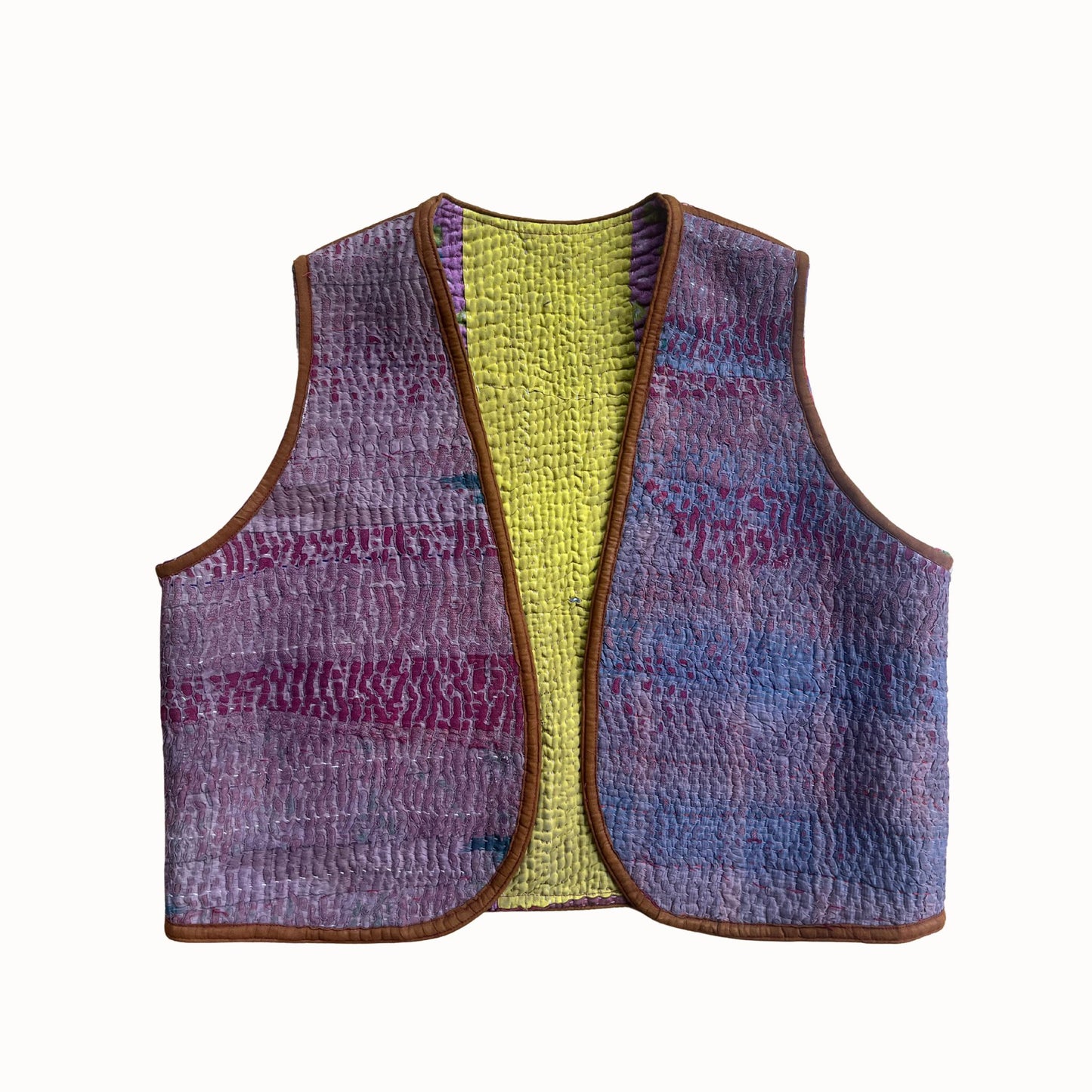 Gilet Aura bohème