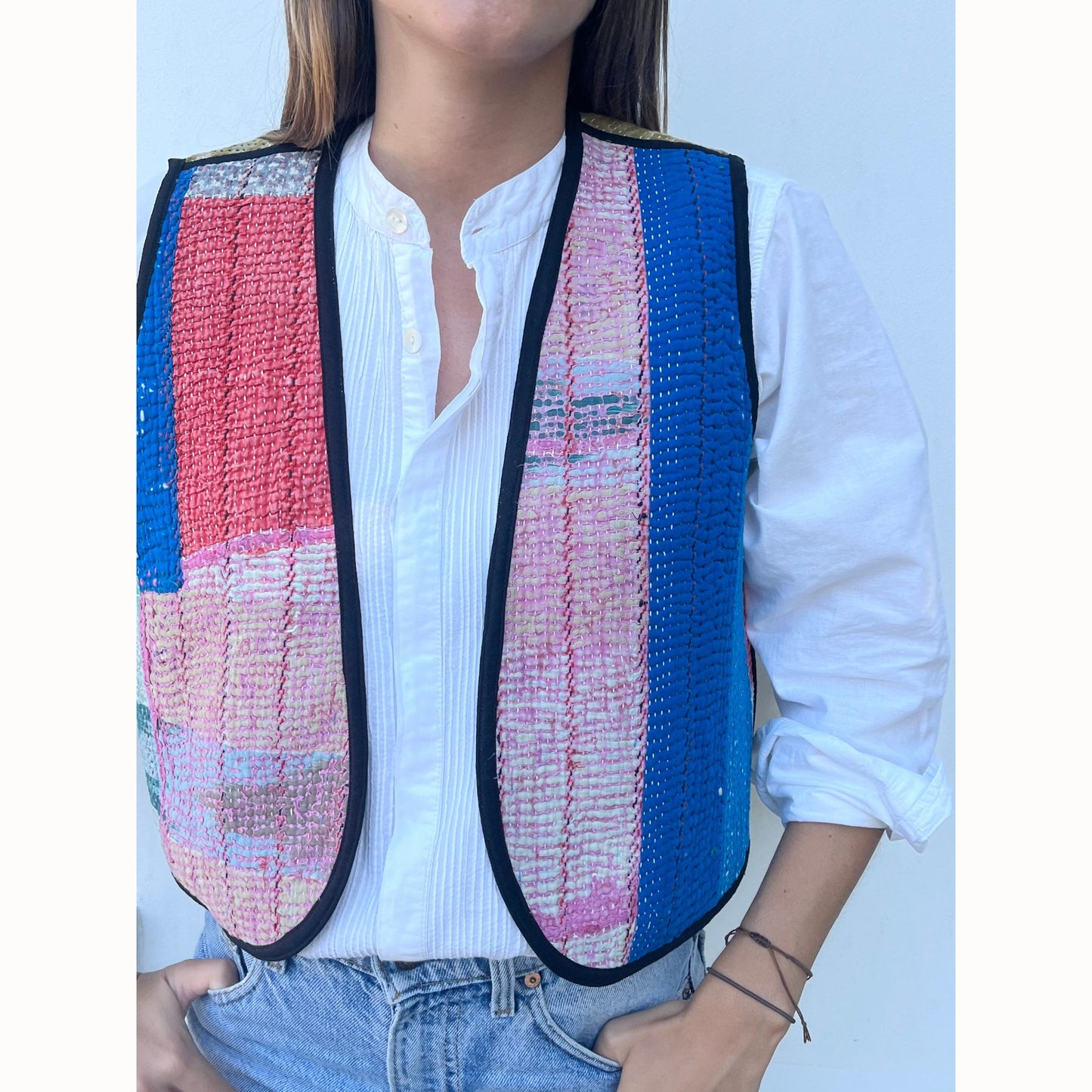 Gilet Aura mutico