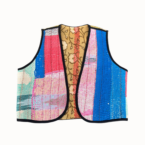 Gilet Aura mutico