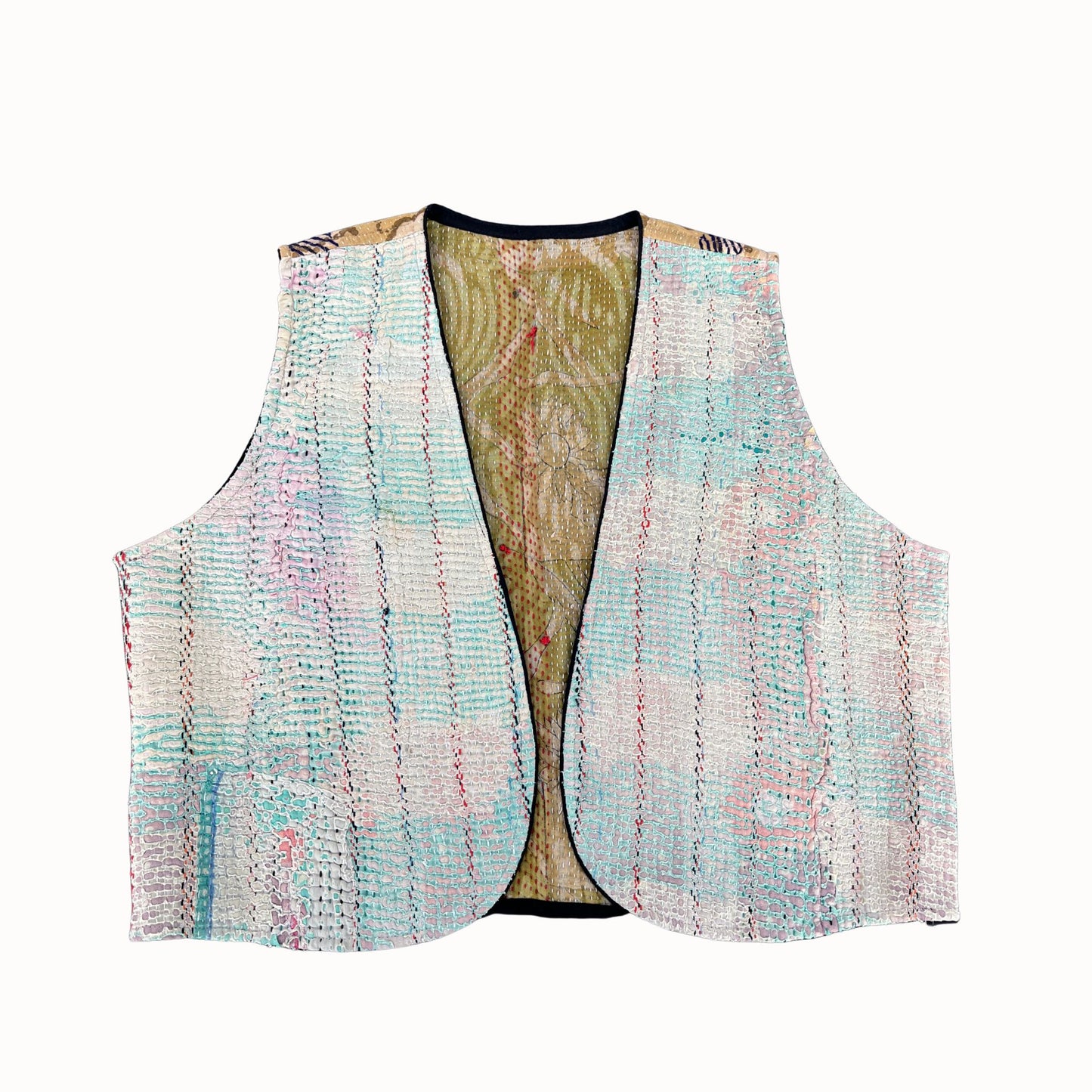Gilet Aura mutico