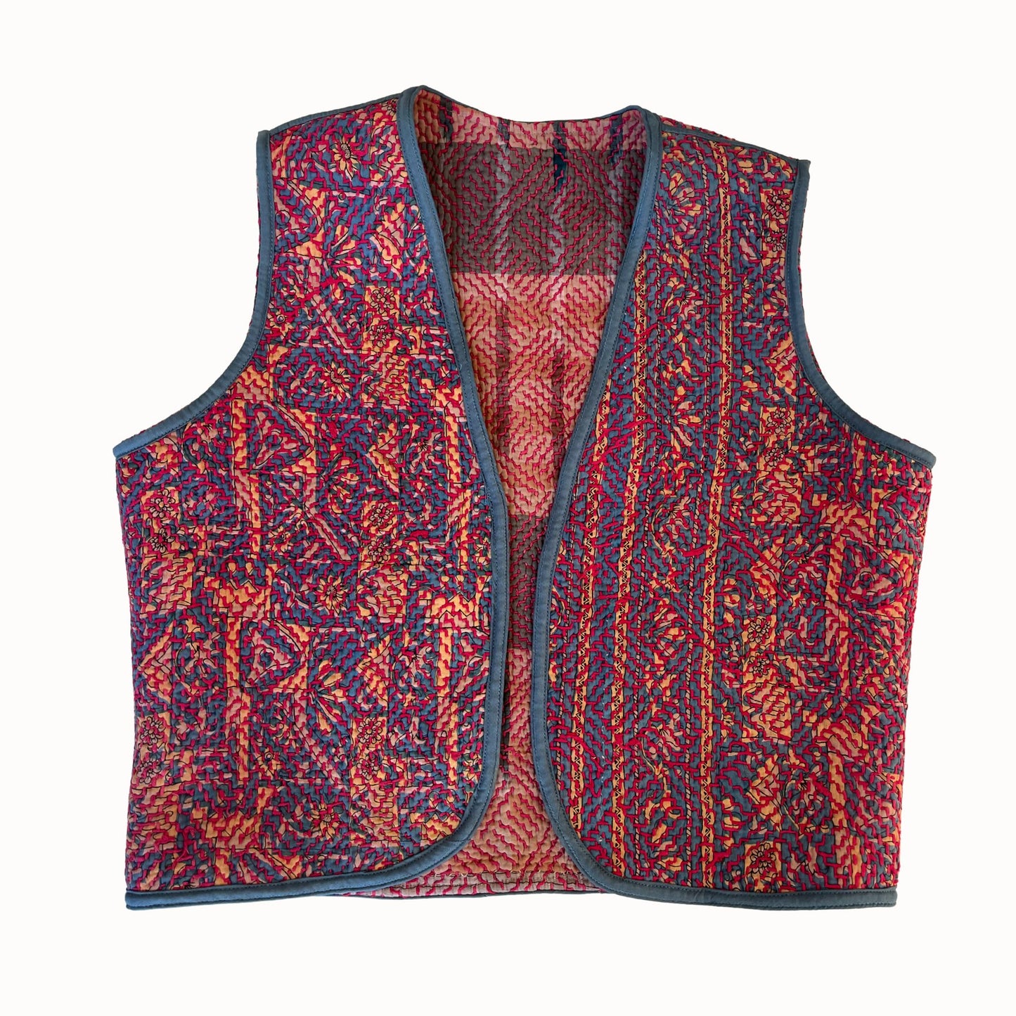 Gilet Aura rouge