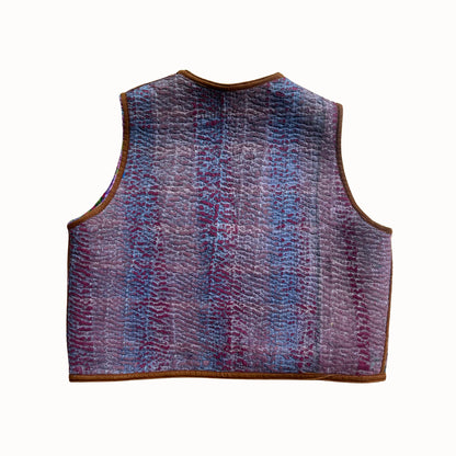 Gilet Aura bohème