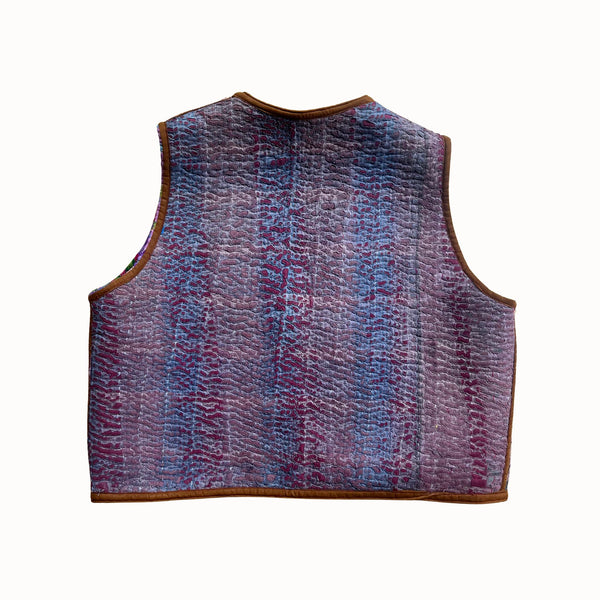 Gilet Aura bohème