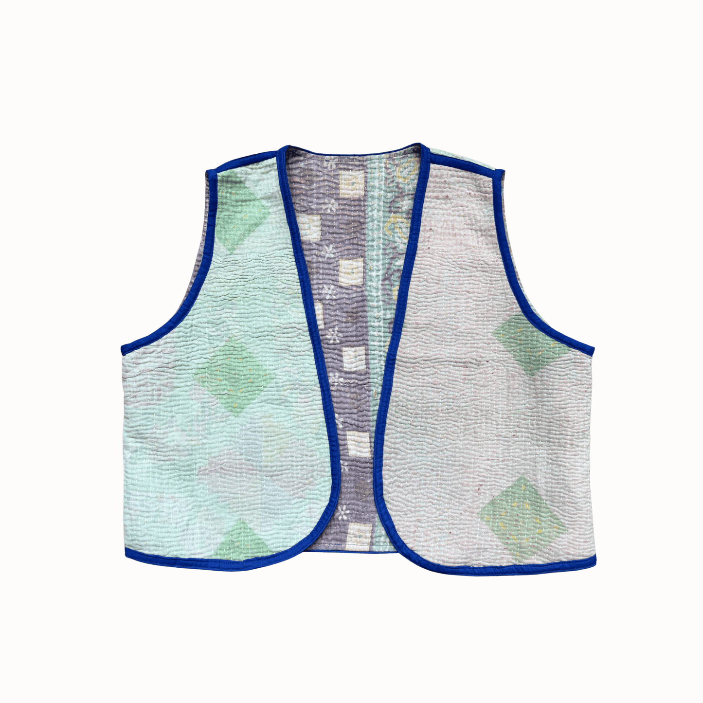 Gilet Aura violet