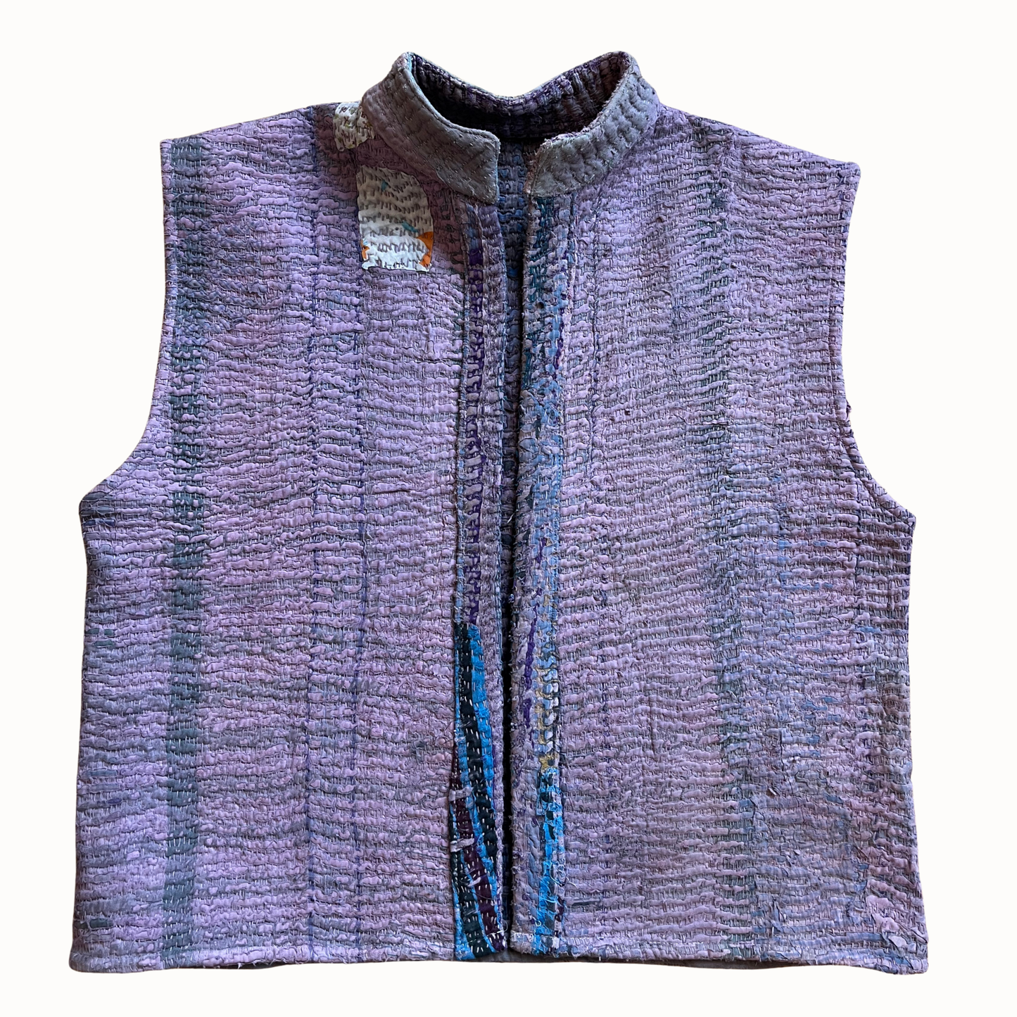 Gilet Mira violet