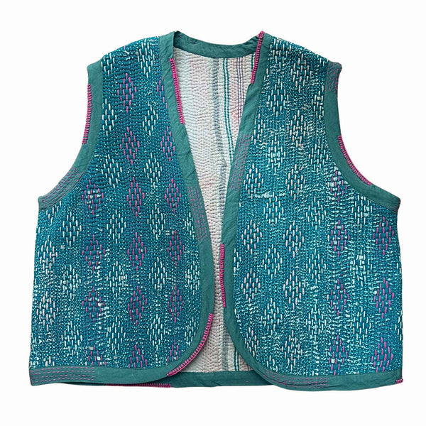 Gilet vert