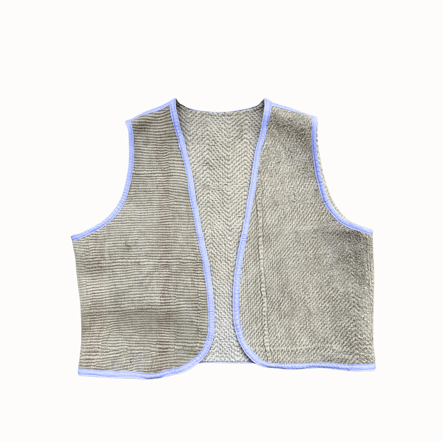 Gilet Aura lila
