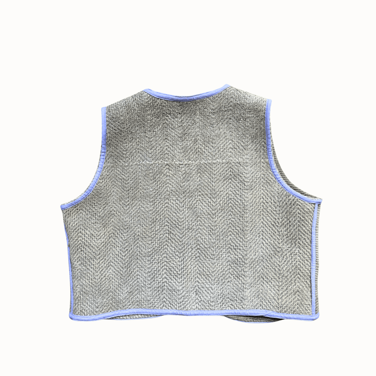 Gilet Aura lila