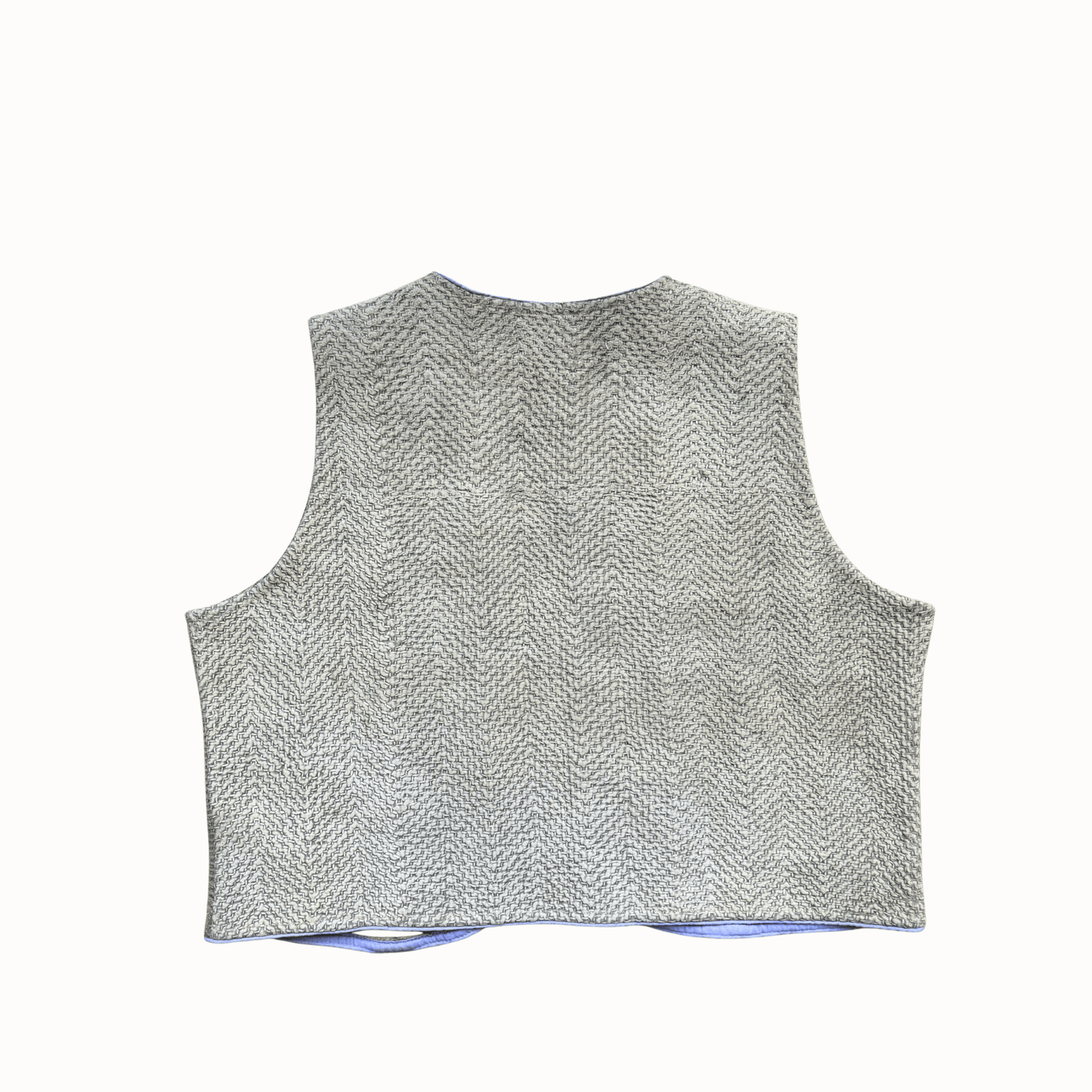 Gilet Aura lila