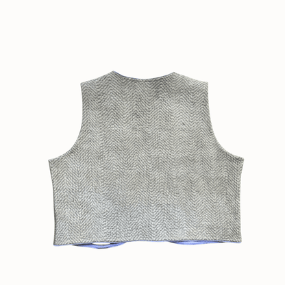 Gilet Aura lila