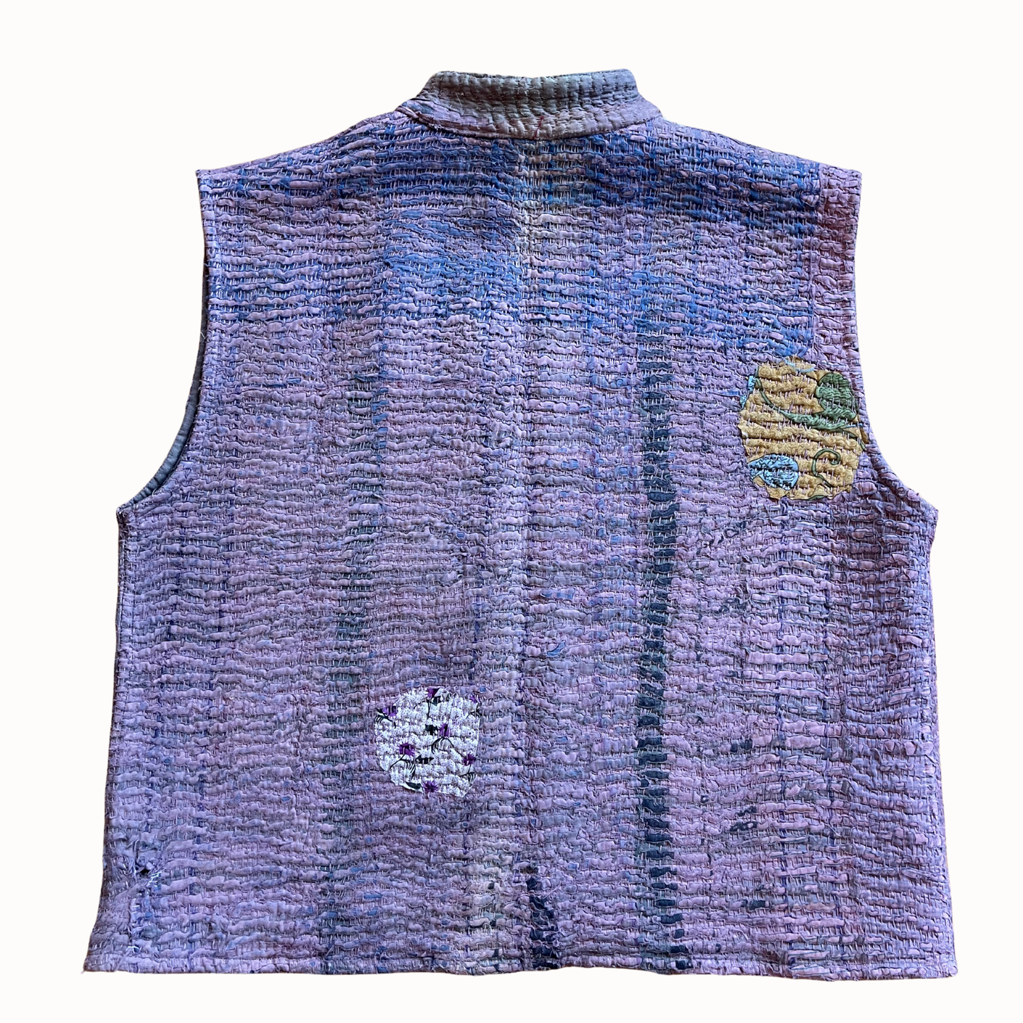 Gilet Mira violet