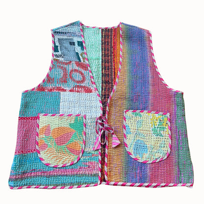 Gilet Karma pop
