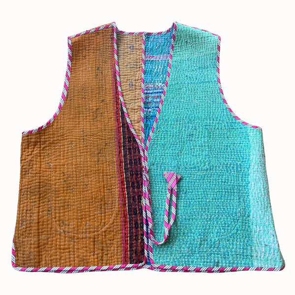 Gilet Karma pop
