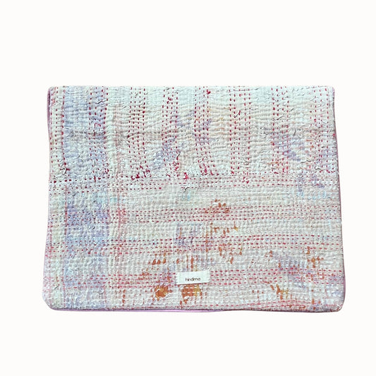 Housse d'ordinateur Tara rosée