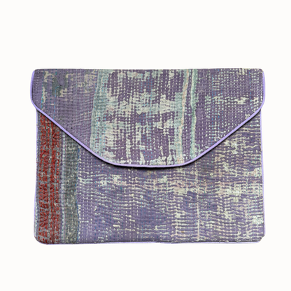 Housse d'ordinateur Tara violette