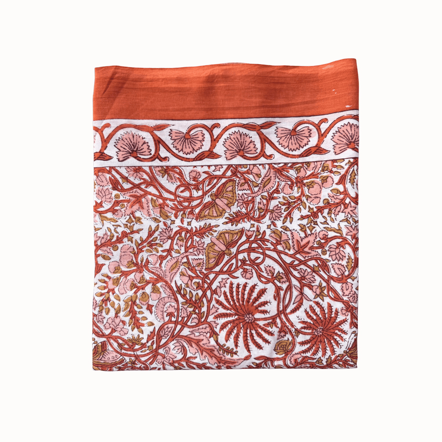 Paréo orange