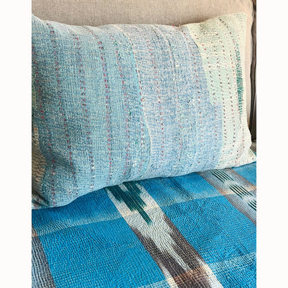 Plaid Kantha navajo
