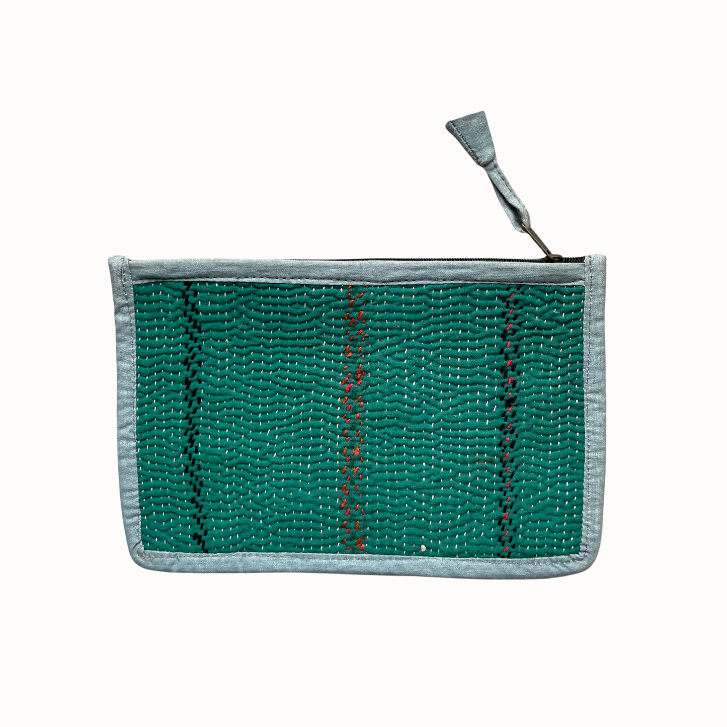 Pochette Jodhpur verte