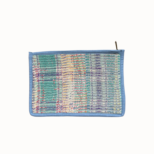Pochette Jaspe arc en ciel