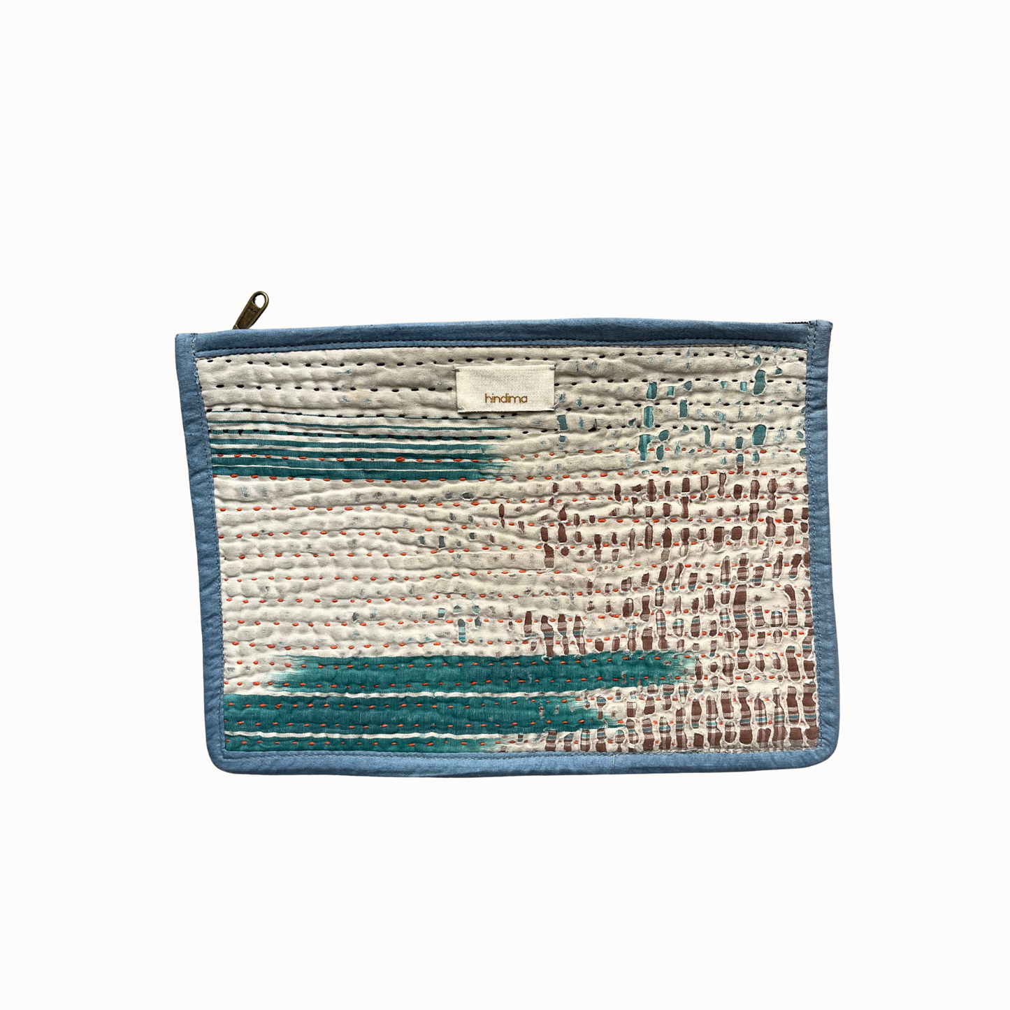 Pochette Jaspe ethnique