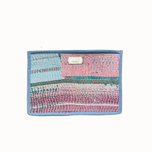 Pochette Jaspe multico