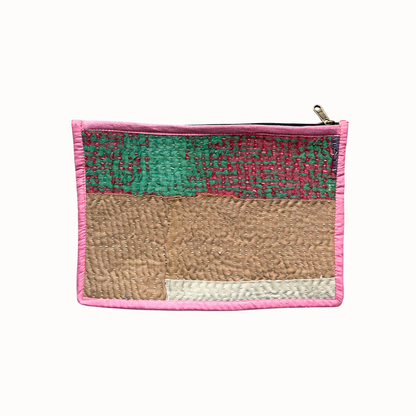 Pochette Jaspe beige