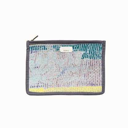 Pochette Jaspe jaune
