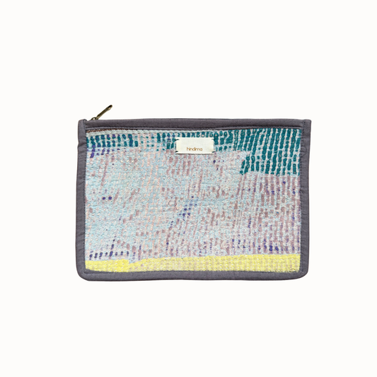 Pochette Jaspe jaune